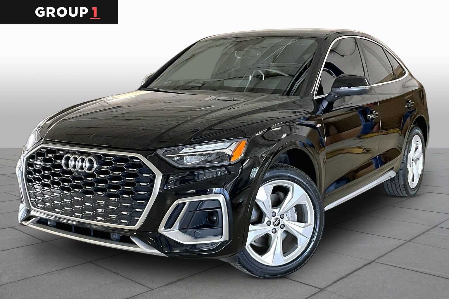 2023 Audi Q5 Sportback S line Premium Plus