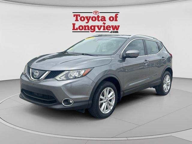 2019 Nissan Rogue Sport SV FWD's photo