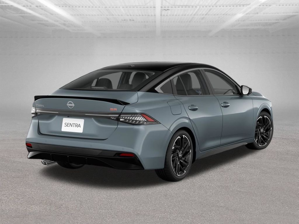 New 2026 Gray Nissan SR image 10
