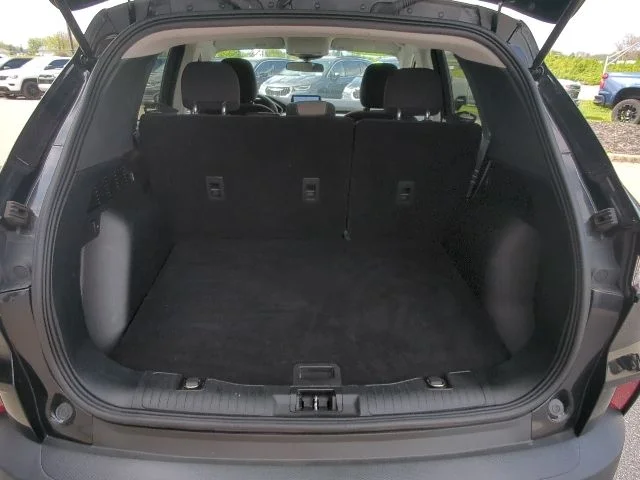 Certified Used 2021 Black Ford SE image 31