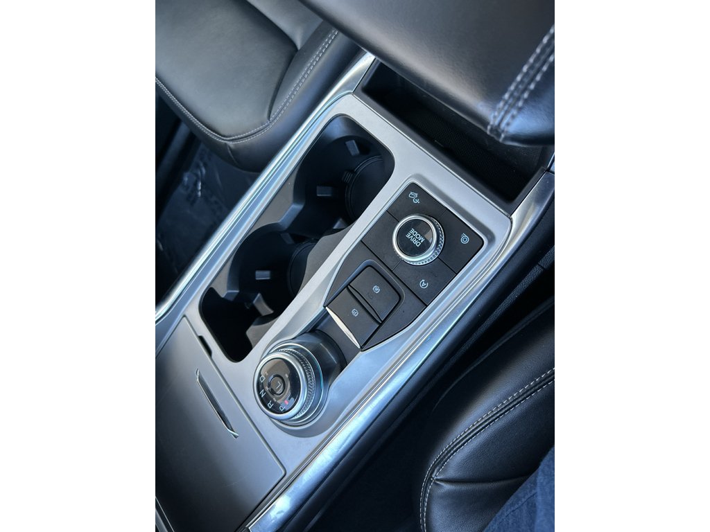 Used 2024 Iconic Silver Metallic Ford XLT image 24