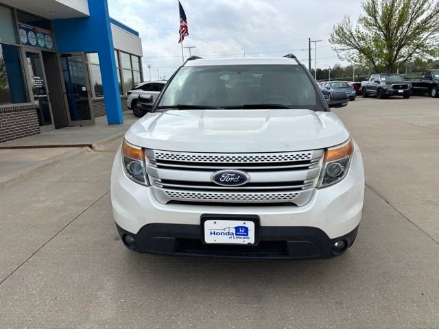 Used 2012 Ford Explorer XLT with VIN 1FMHK7D85CGA64533 for sale in Lincoln, NE