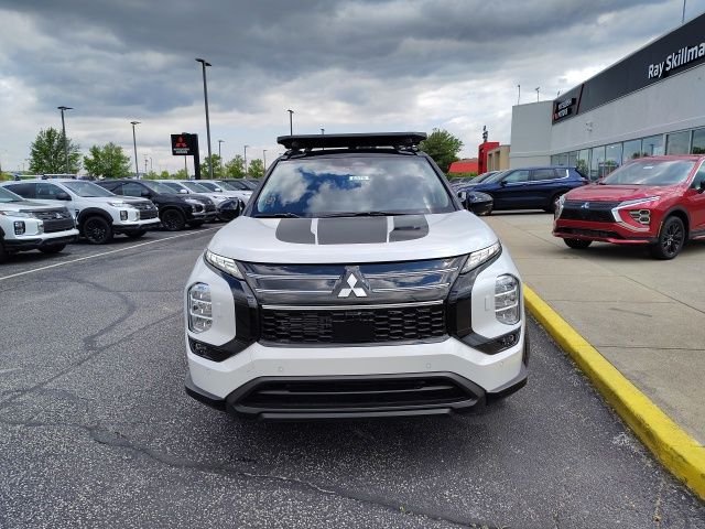 2026 Mitsubishi Outlander Trail Edition