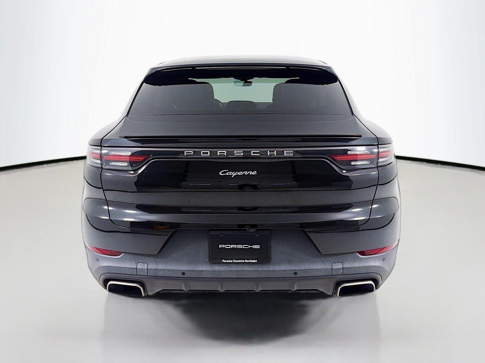 Used 2023 Chromite Black Metallic Porsche Base image 24