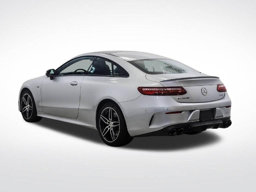 Used 2019 Iridium Silver Metallic Mercedes-Benz E 53 AMG® image 3