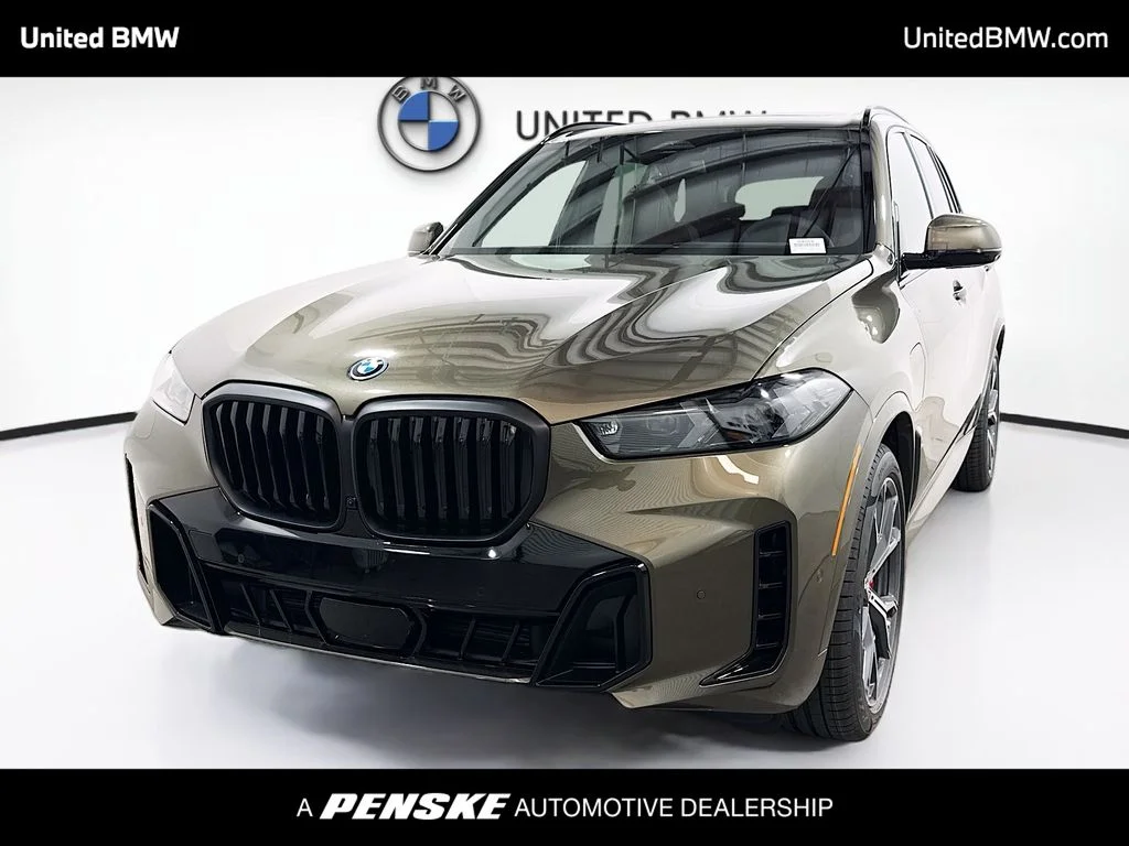 2026 BMW X5 xDrive50e's photo