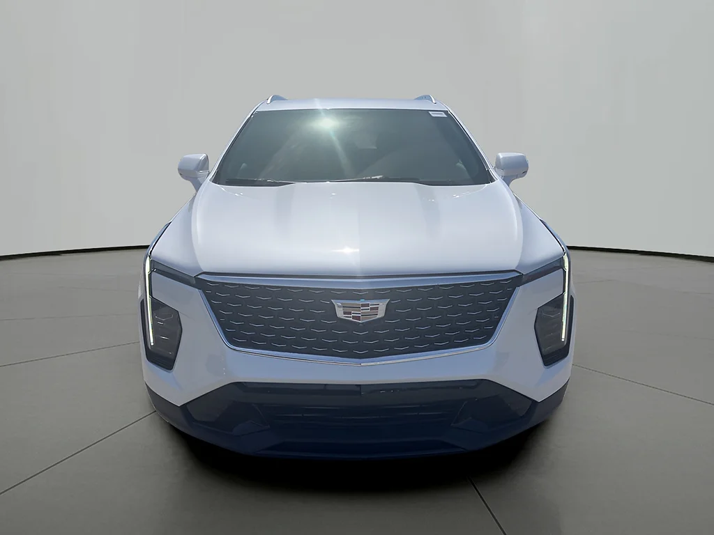 Certified Used 2025 Crystal White Tricoat Cadillac Premium Luxury image 8