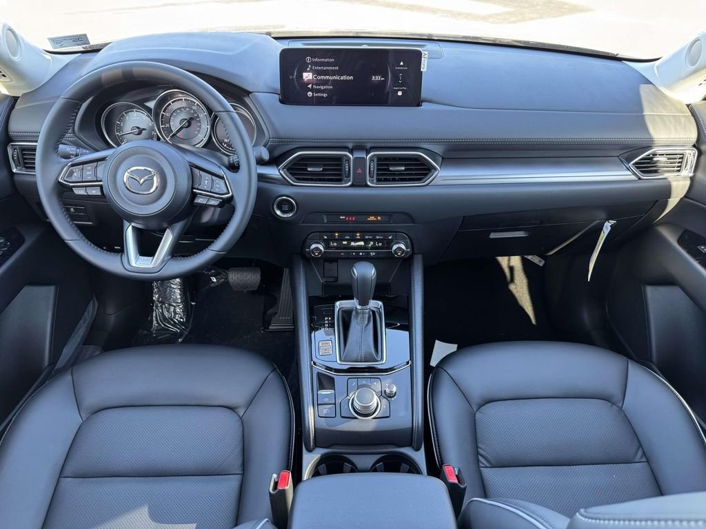 2025 Mazda CX-5 S Select Package - Photo 17