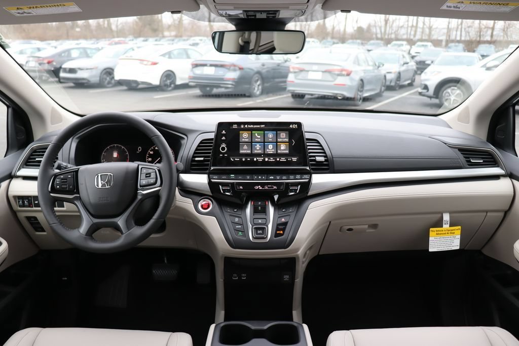 2026 Honda Odyssey EX-L - Photo 18
