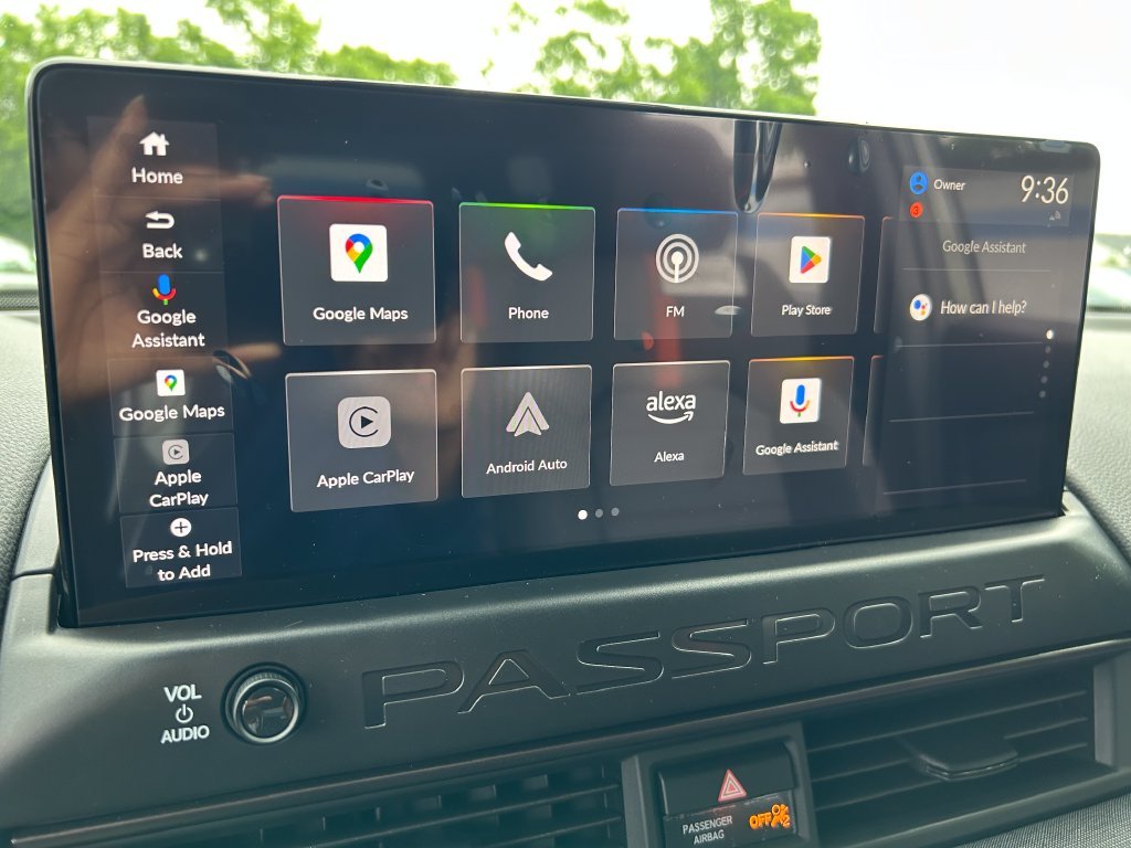 New 2026 Ash Green Metallic Honda TrailSport image 31