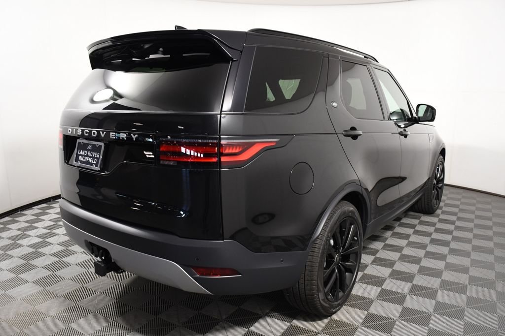 New 2026 Santorini Blk Land Rover S image 6