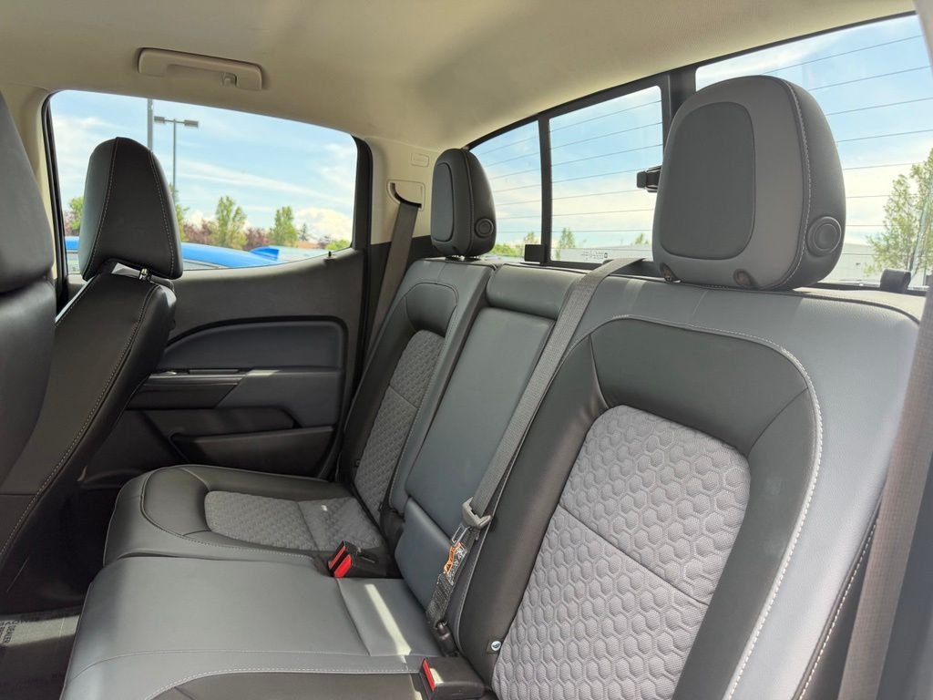 2022 Chevrolet Colorado Z71 - Photo 31
