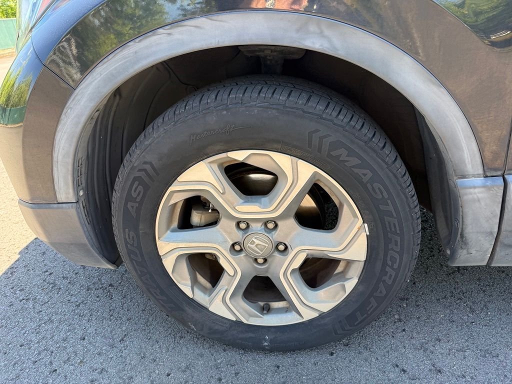 Used 2017  Honda EX-L image 26
