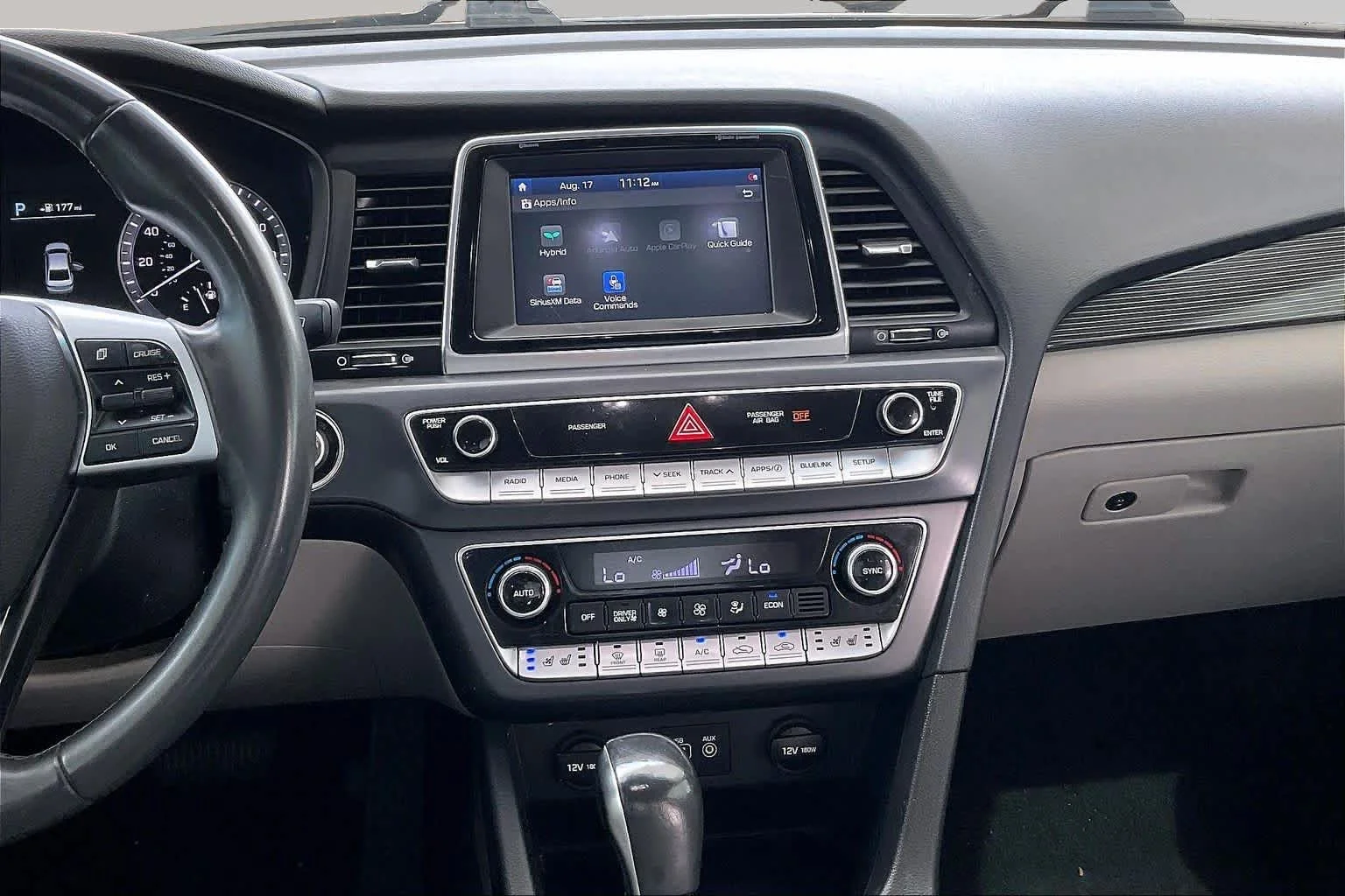 Pre-Owned 2018 Hyundai Sonata Hybrid Limited