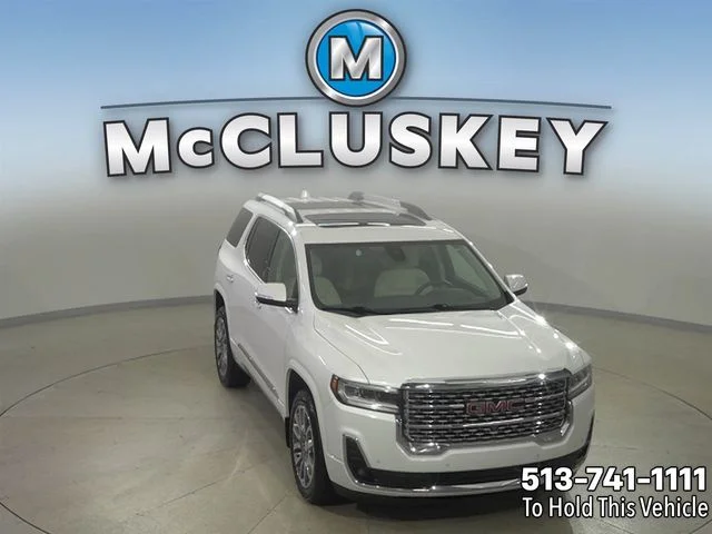 Certified Used 2023 White GMC Denali image 8