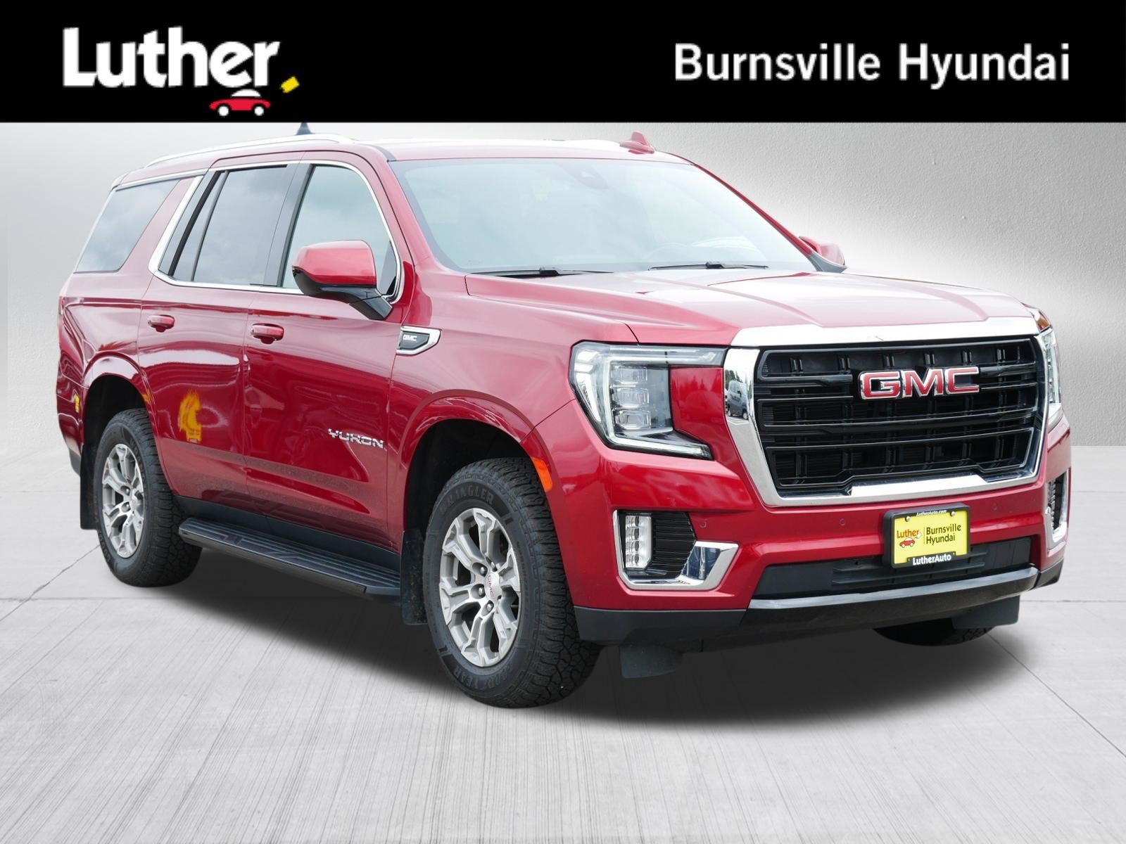 2022 GMC Yukon