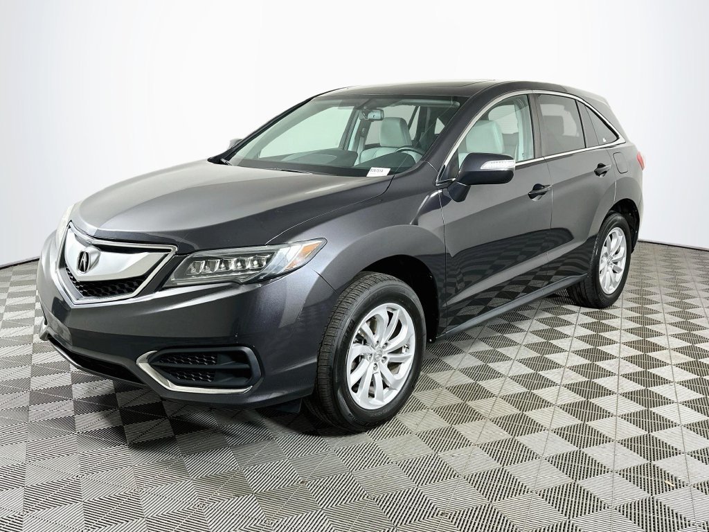 2016 Acura RDX