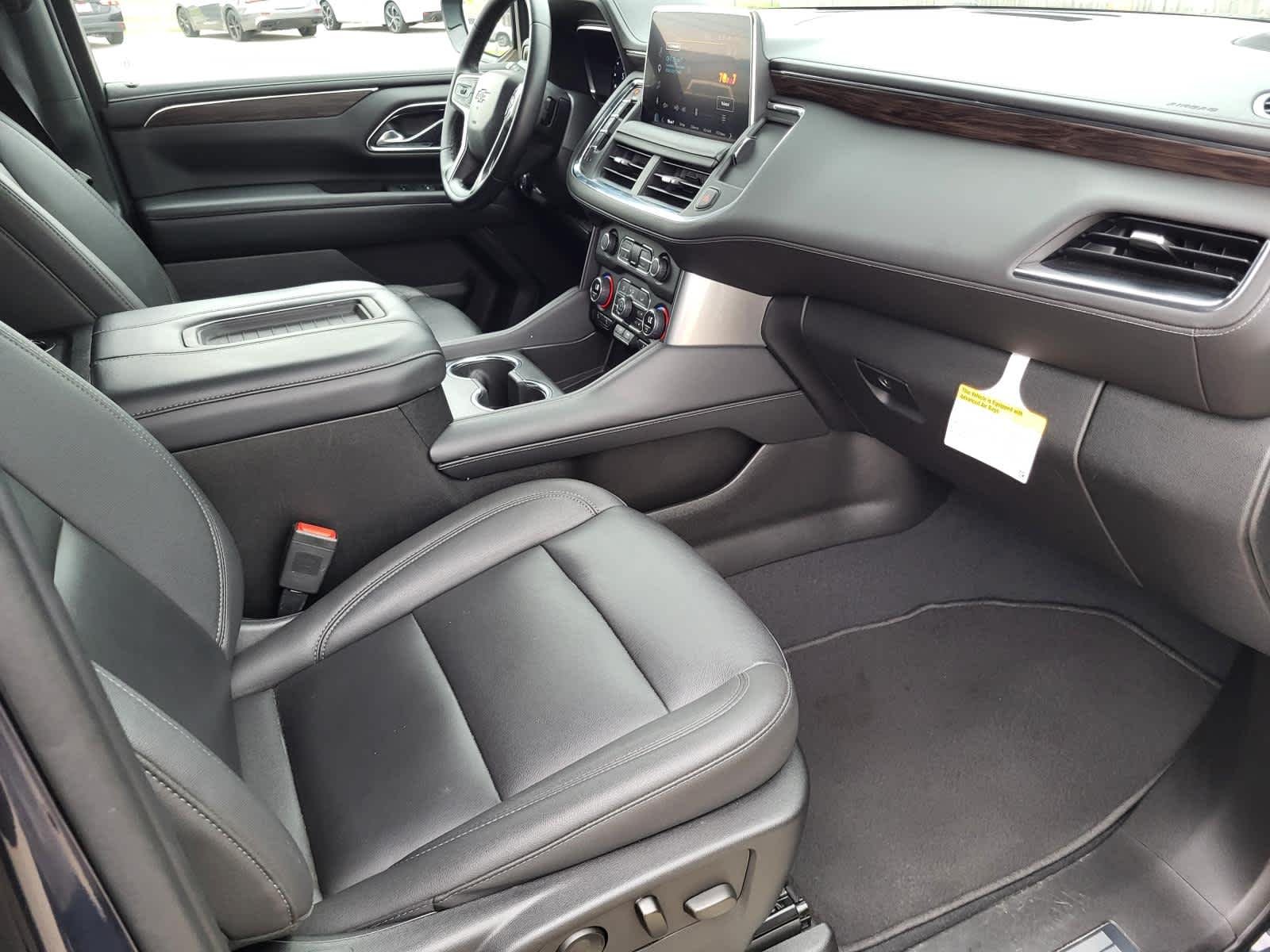 Used 2023 Dark Ash Metallic Chevrolet Z71 image 9