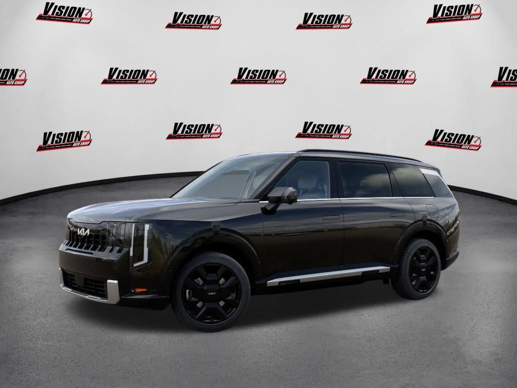 New 2027 Black Kia SX Prestige image 3