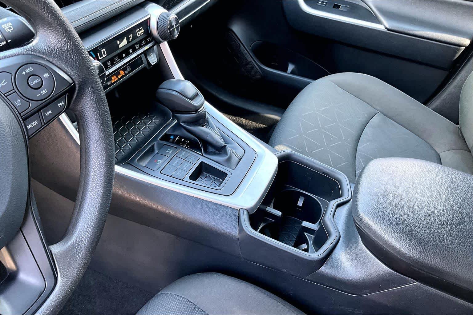 Certified Used 2025 Ice Cap Toyota XLE image 17