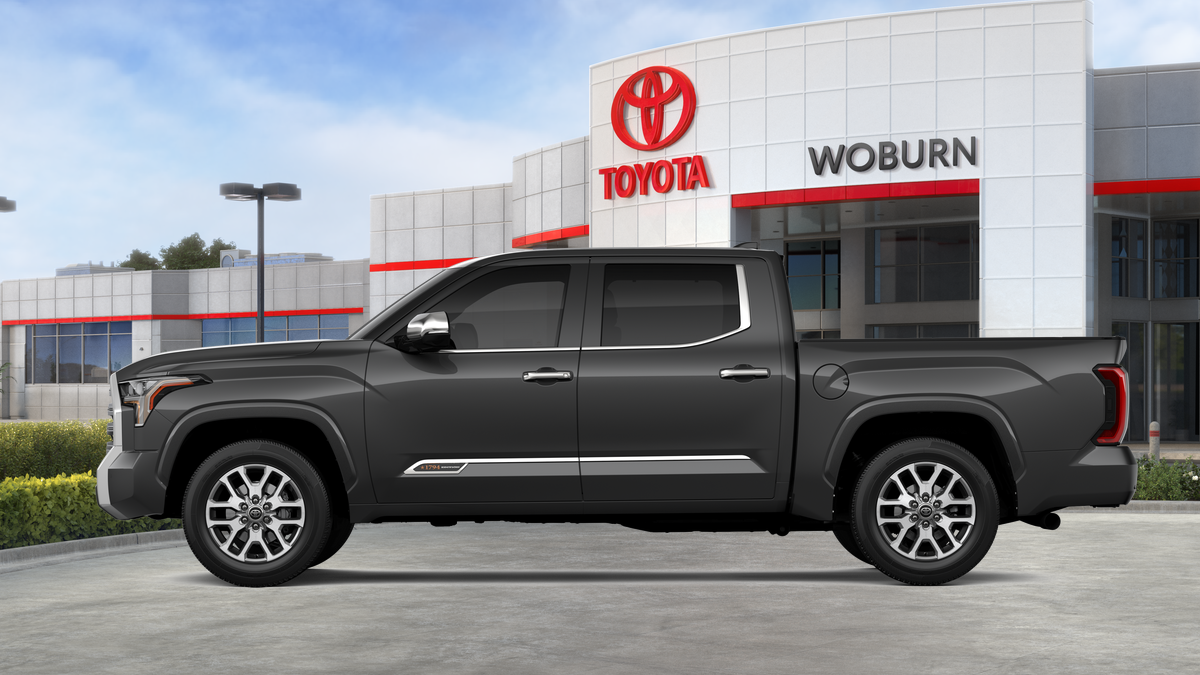 2025 Toyota Tundra 1794 Edition - Photo 24
