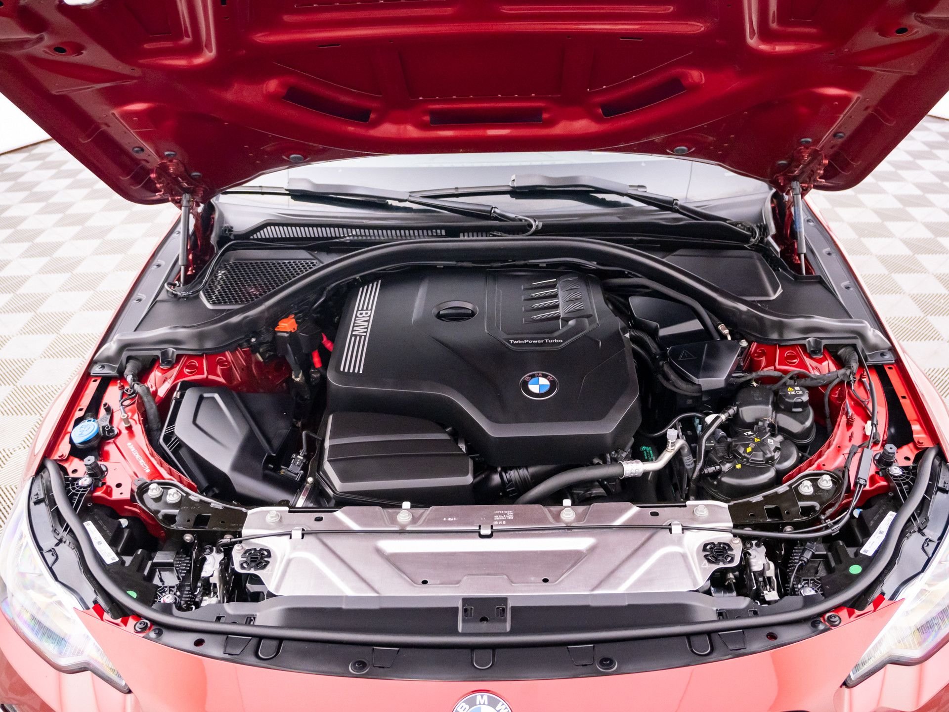 Certified Used 2026 Vegas Red Metallic BMW 230i xDrive image 32