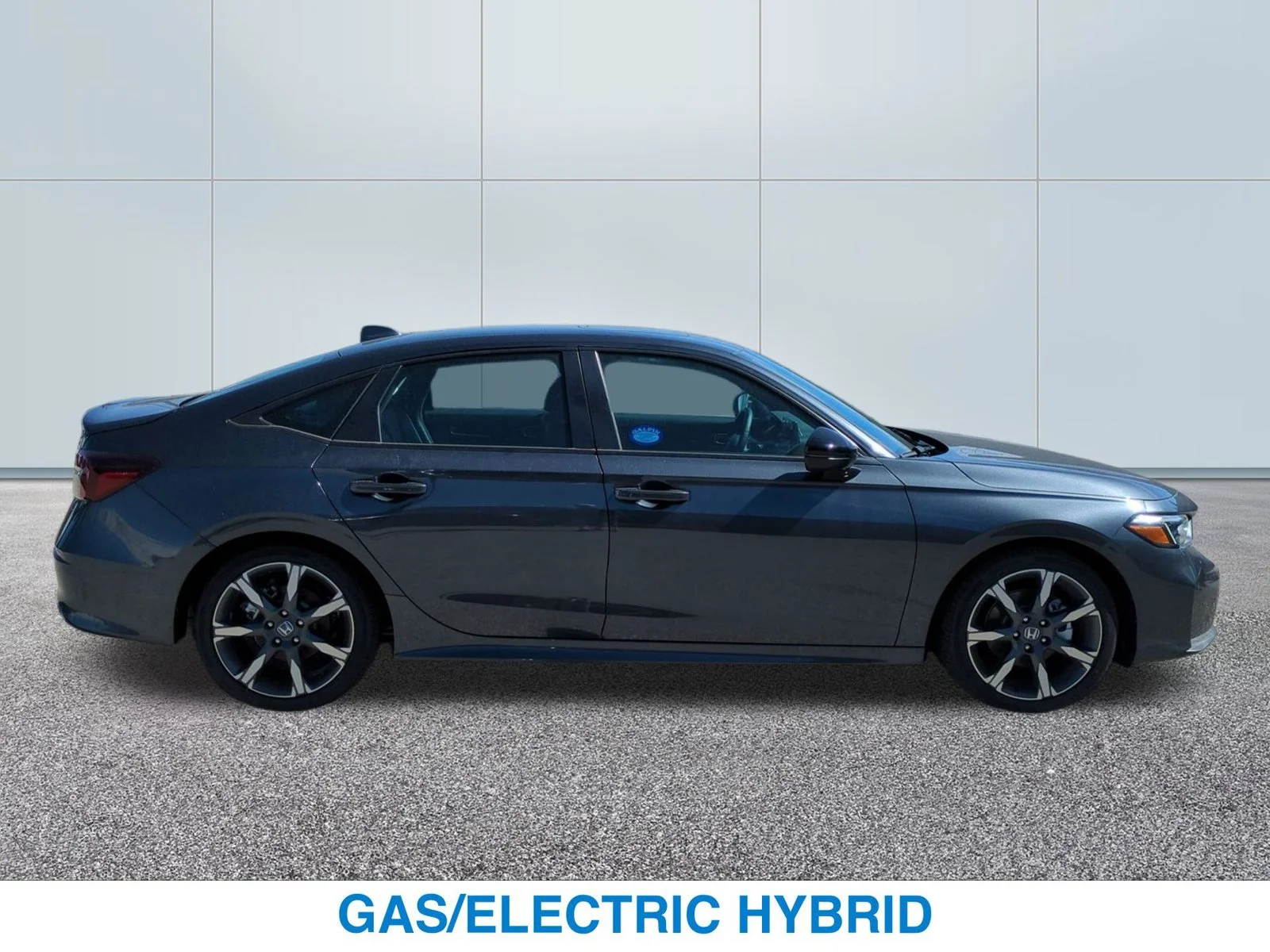 Certified Used 2026 Gray Honda Sport Touring image 6