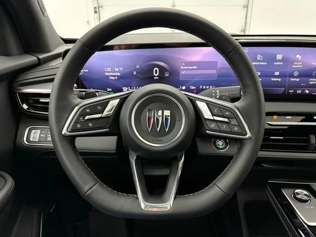 New 2026 Moonstone Gray Metallic Buick Sport Touring image 21