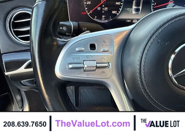 Used 2020  Mercedes-Benz S 560 image 25
