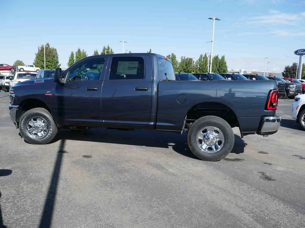 New 2026 Blue Ram Tradesman image 18