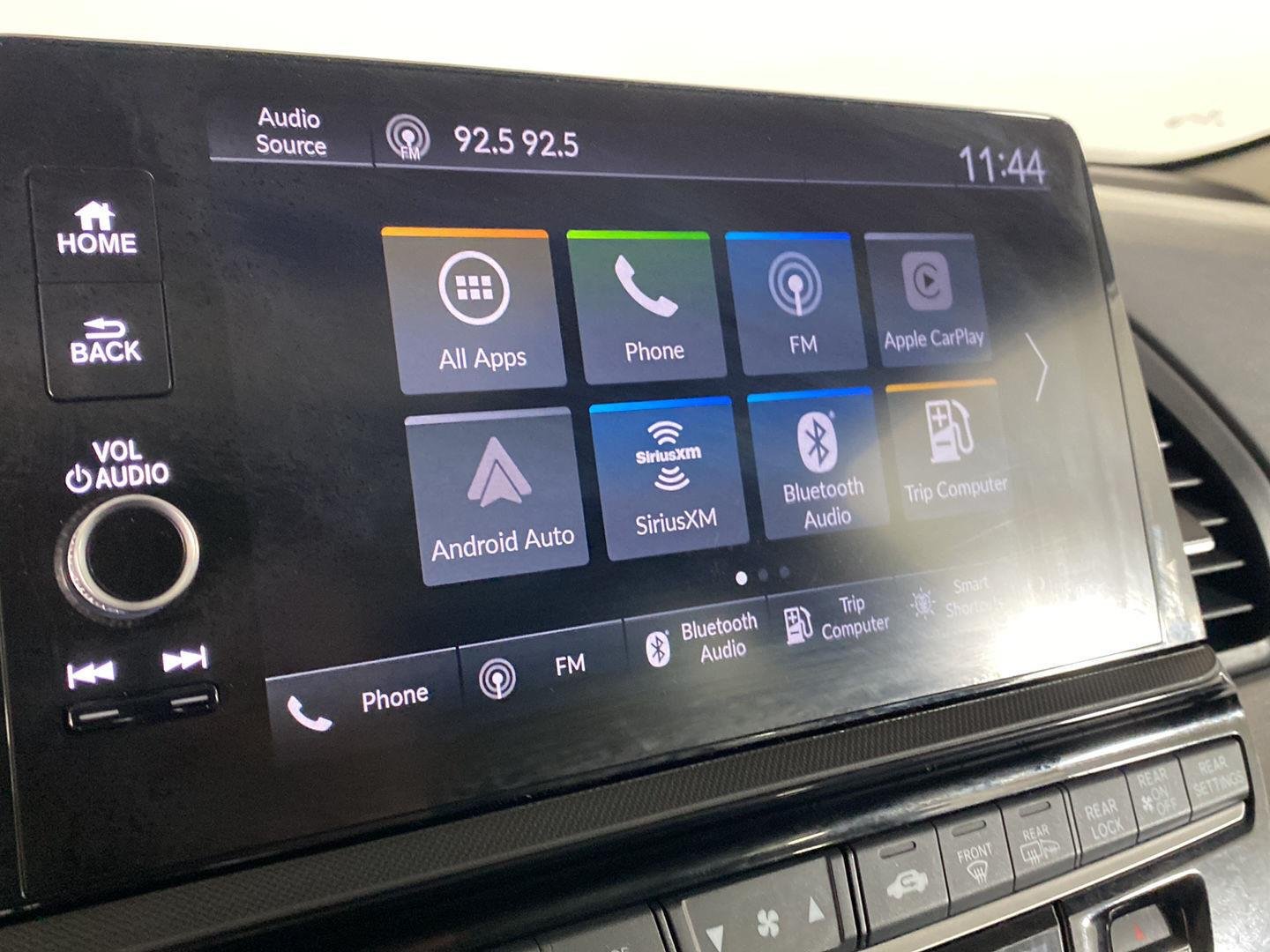 Used 2025  Honda EX-L image 10