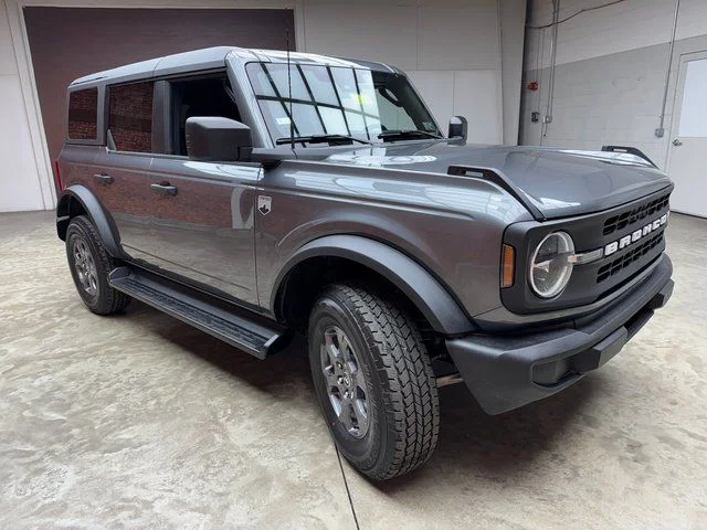 New 2026 Gray Ford Big Bend image 6
