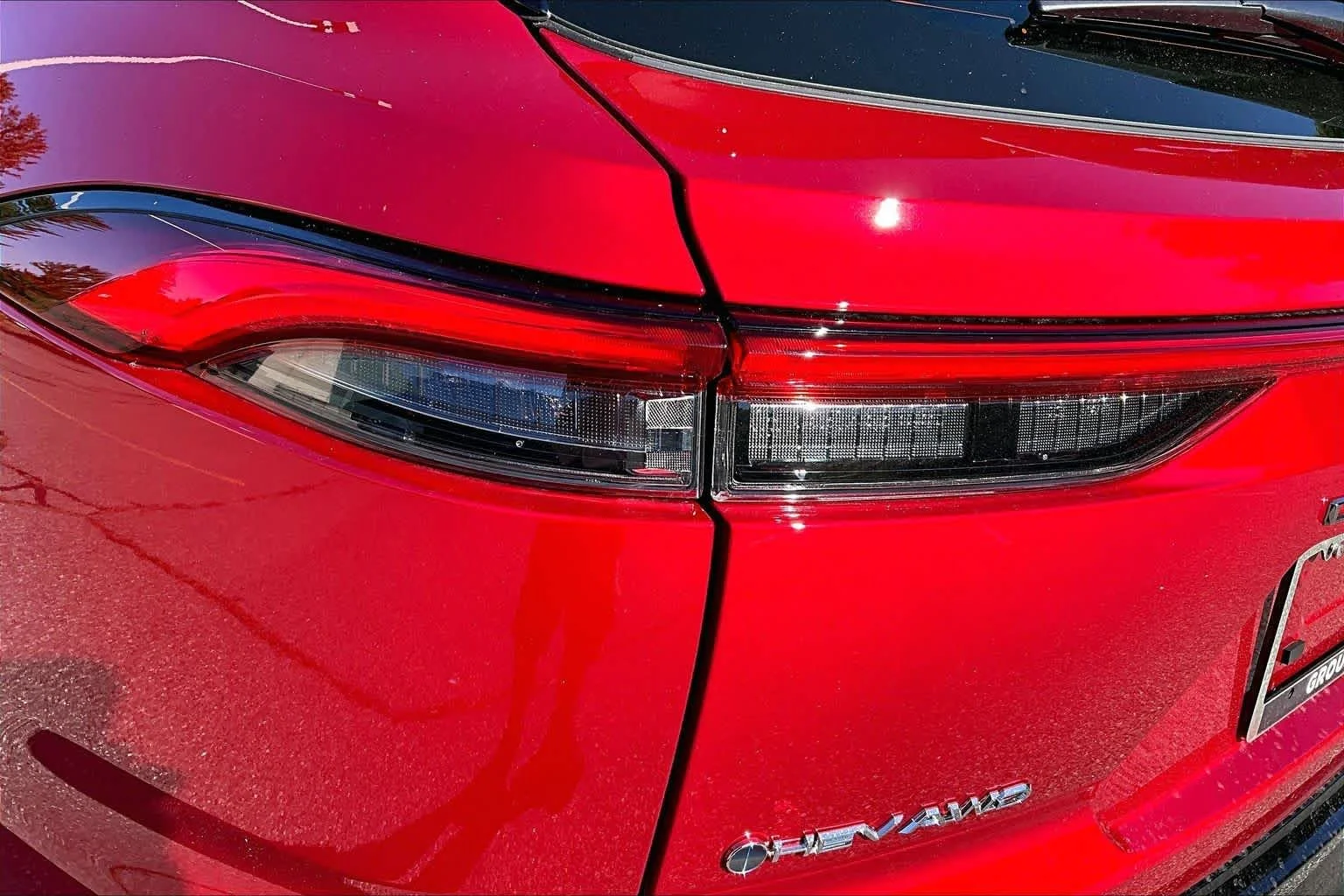 New 2026 Finish Line Red <sup>1</sup> Toyota  Limited image 14