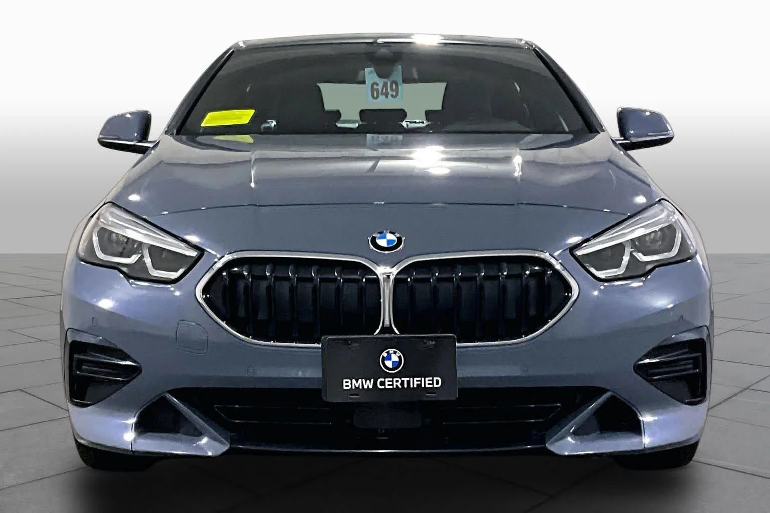 Certified Used 2023 Storm Bay Metallic BMW 228i xDrive image 3