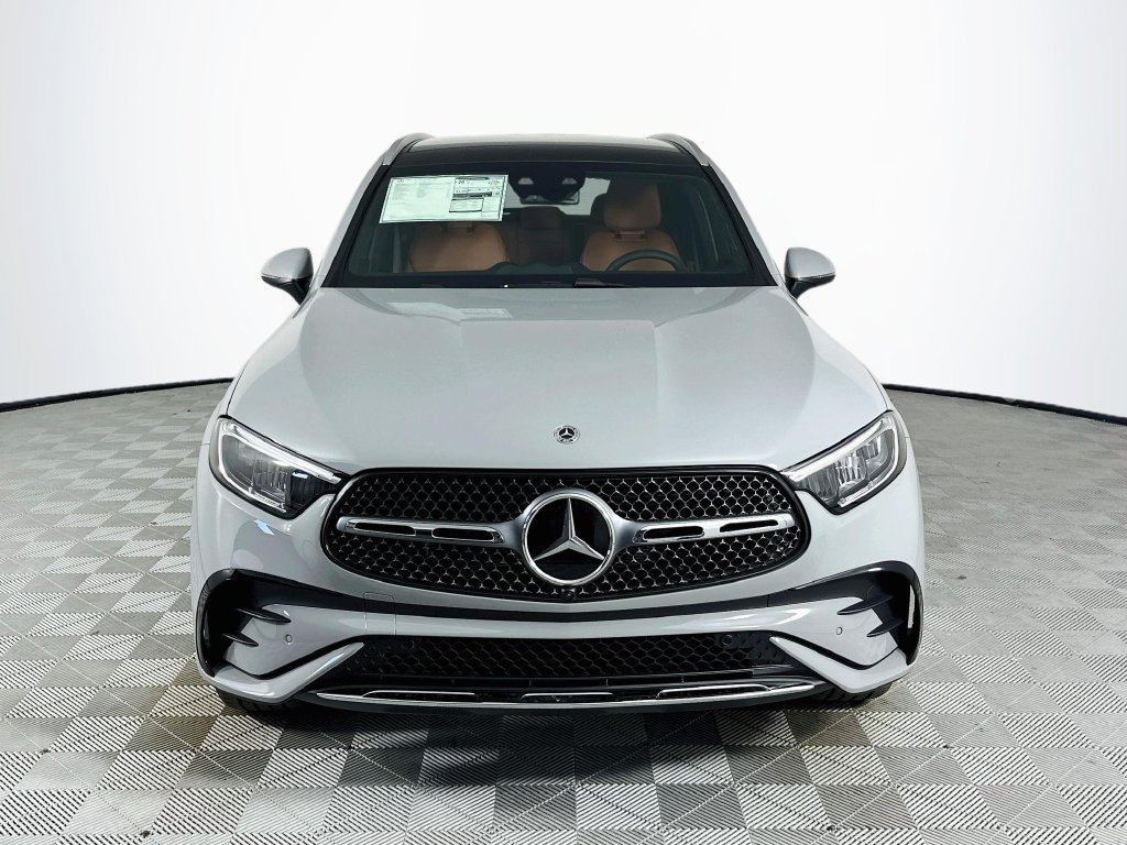 New 2027  Mercedes-Benz GLC 300 image 2