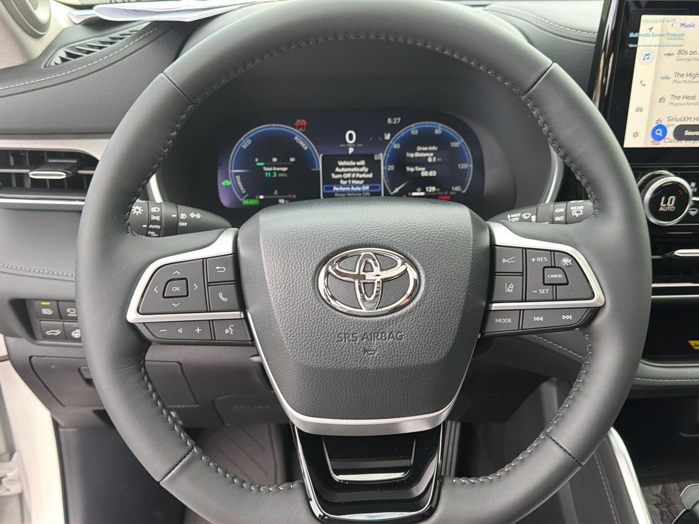 New 2026 Wind Chill Pearl Toyota Limited image 21