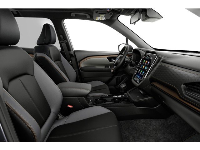 New 2026 MAGNETITE GRAY METALLIC Subaru Sport Hybrid image 16