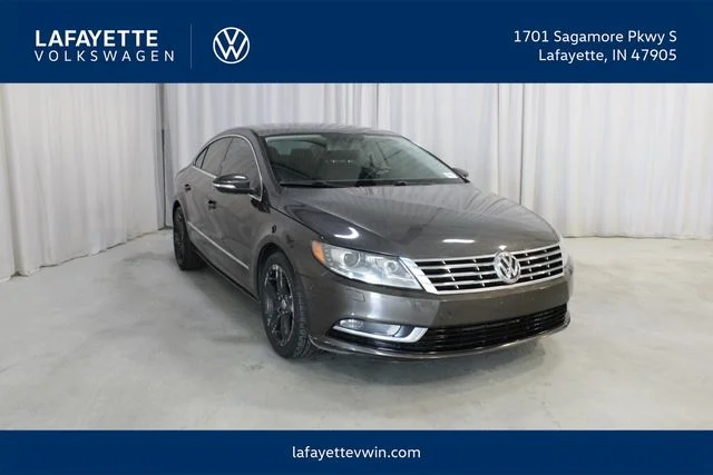 2013 Volkswagen CC Tiptronic R-Line's photo