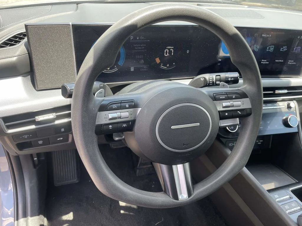 Used 2024 Transmission Blue Hyundai SEL image 16