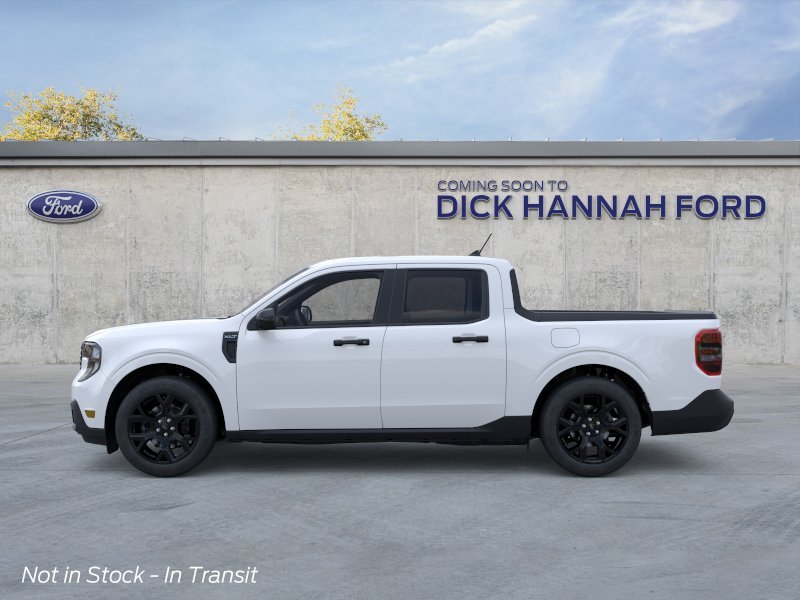 New 2026 White Ford XLT image 28
