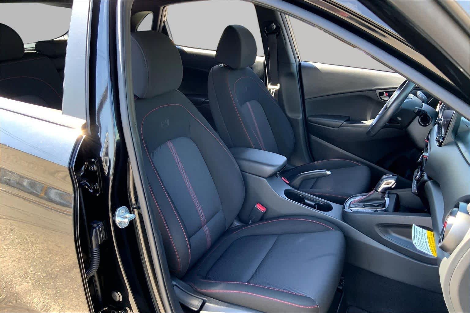 Pre-Owned 2023 Hyundai Kona N Line