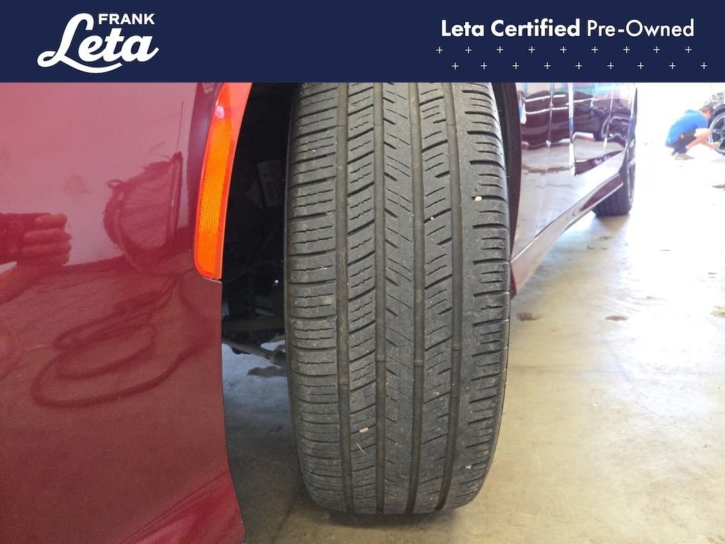 Used 2021 Octane Red Pearlcoat Dodge  image 27