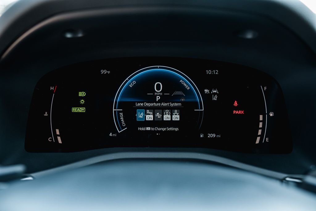 New 2026 Midnight Black Metallic Toyota SE image 14