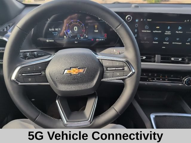 New 2027 Lakeshore Blue Metallic Chevrolet LT image 10