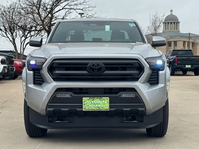 New 2026 Celestial Silver Metallic Toyota  SR5 image 7
