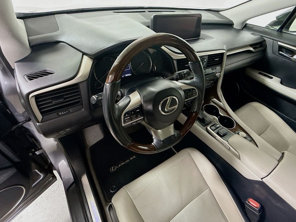 Used 2017 Nebula Gray Pearl Lexus Base image 10
