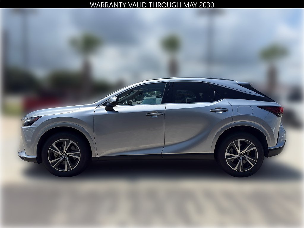 Certified Used 2024 IRIDIUM Lexus Premium image 4