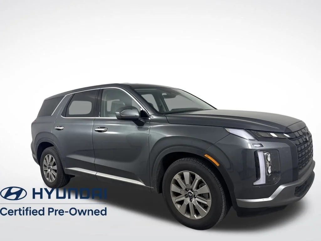 2025 Hyundai Palisade