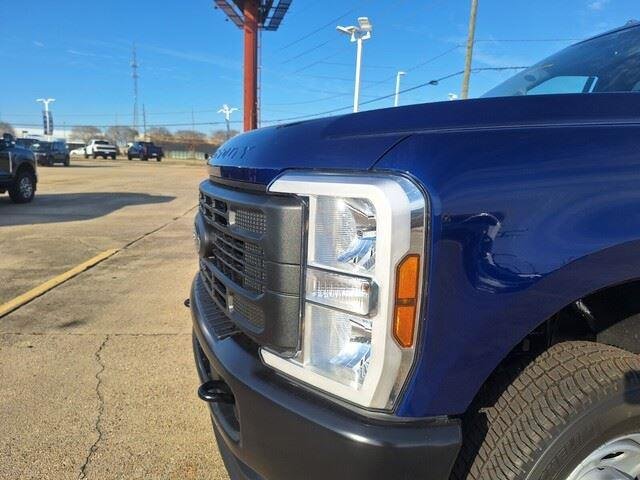 New 2026 Argon Blue Metallic Ford F-250® XL image 12