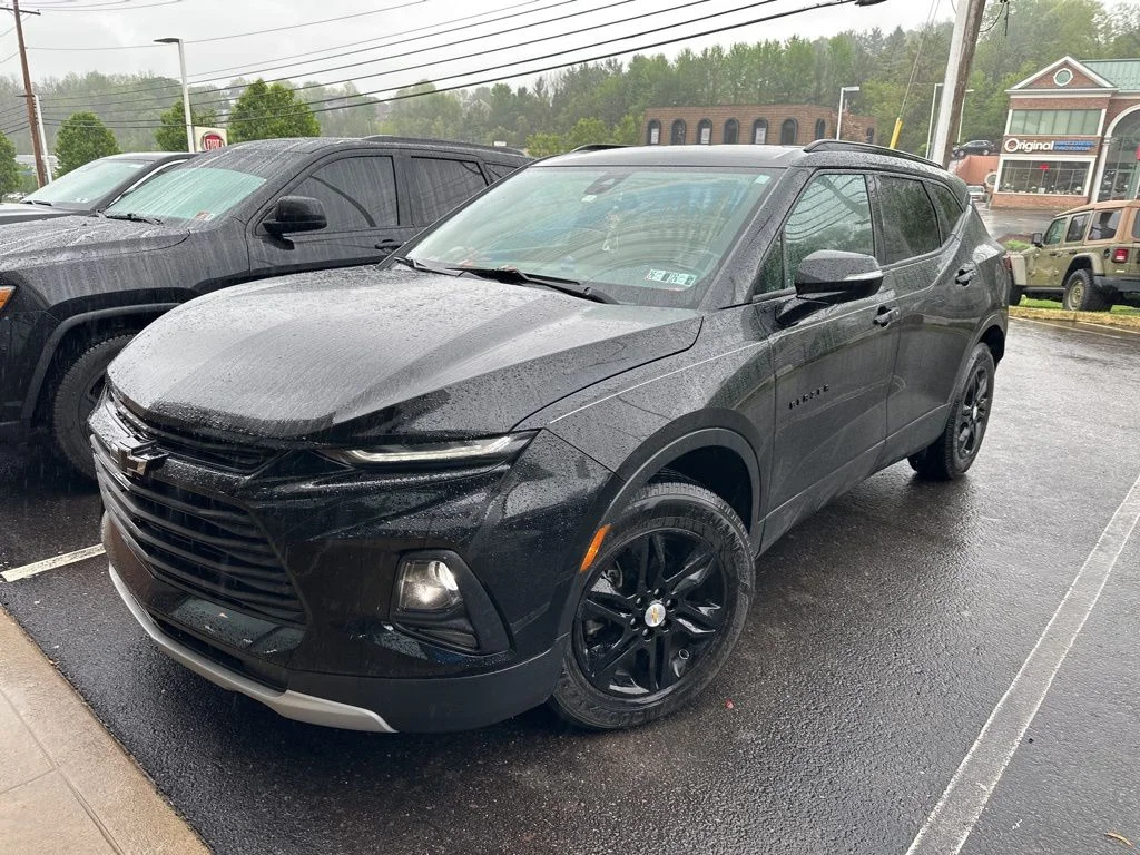 2021 Chevrolet Blazer 2LT